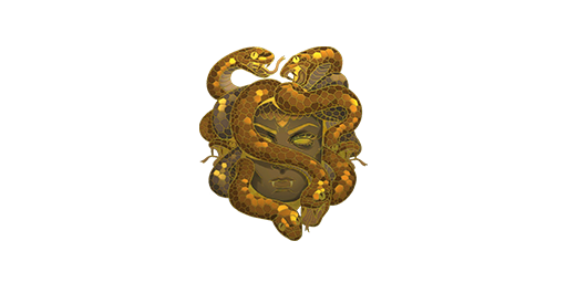 Sticker | Gorgon