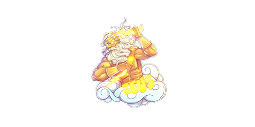 Sticker | Zeus Swap