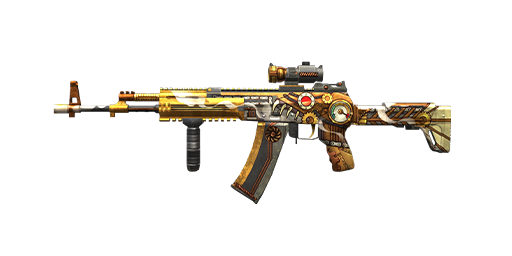 AKR12 | Steam Beast