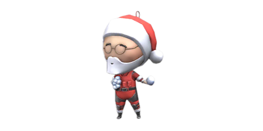 Chibi | Commander Claus