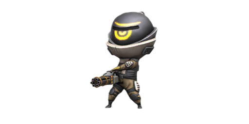 Chibi | Juggernaut