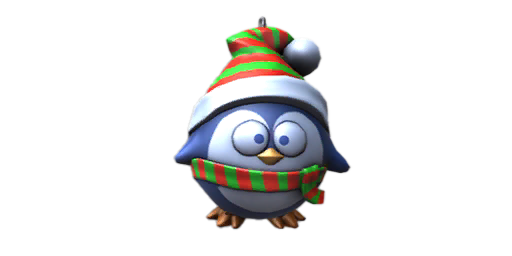 Charm | Baby Penguin