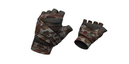 Gloves | Camo