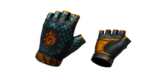 Gloves | Dragon Scale