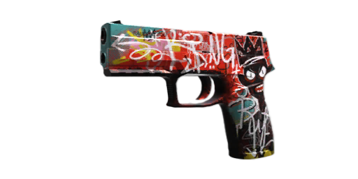 P350 | Tag King