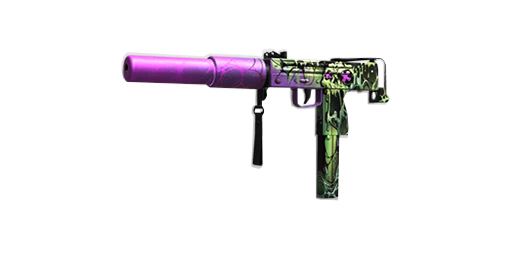 MAC10 | Melt away