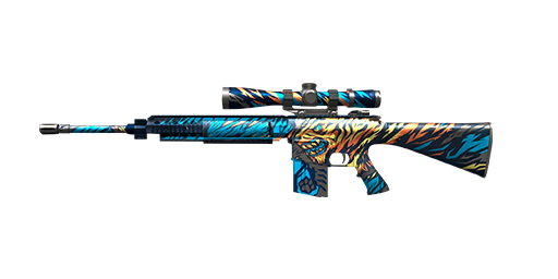 M110 | Year of the Tiger