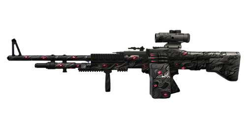 M60 | Demonic Fog