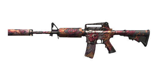 M4A1 | Immortal