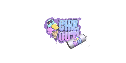 Graffiti | Chill Out! Packed