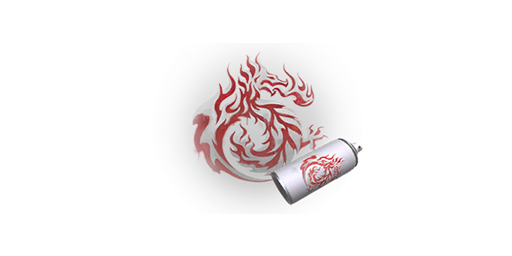 Graffiti | Fireborn Packed