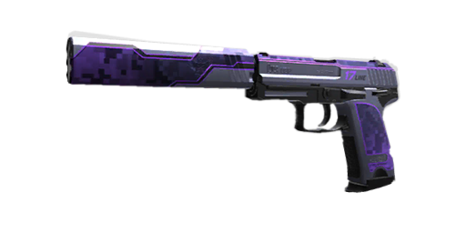 USP | Purple Camo