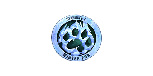 Sticker | Winter Fun Color