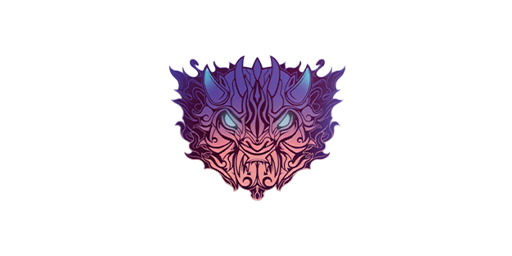 Sticker | Demon Flame