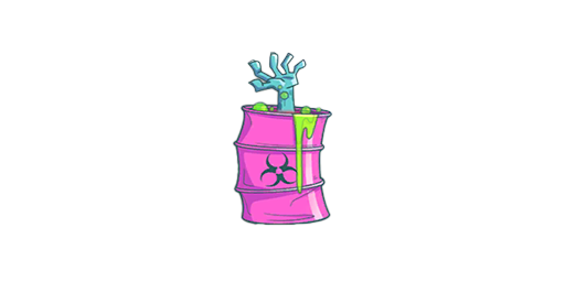 Sticker | Drowned Swap