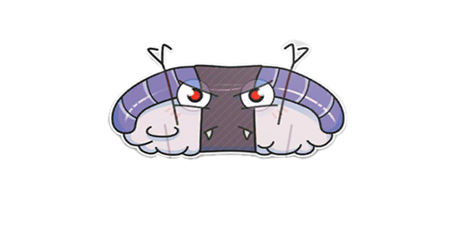 Sticker | Vampirisushi Swap