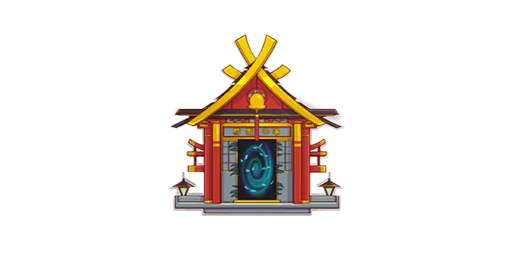 Sticker | Spirit House Swap