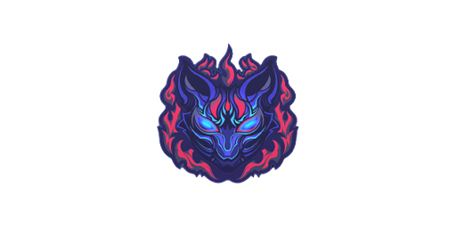 Sticker | Shadow Kitsune