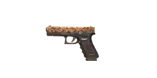 G22 | Pixel Camouflage