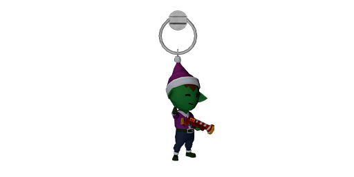 Chibi | Gift Thief