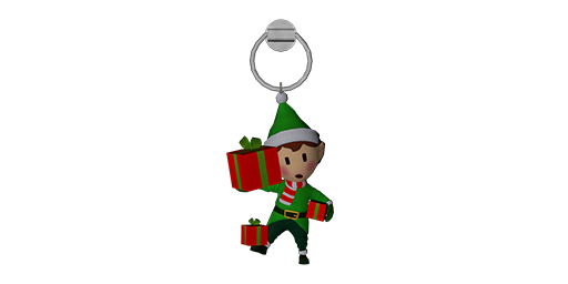 Chibi | Santa Helper