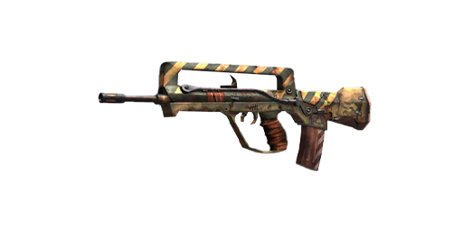 Famas | Handcraft