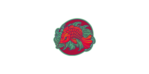 Sticker | Koi Color