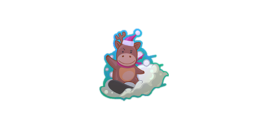 Sticker | Winter Sport