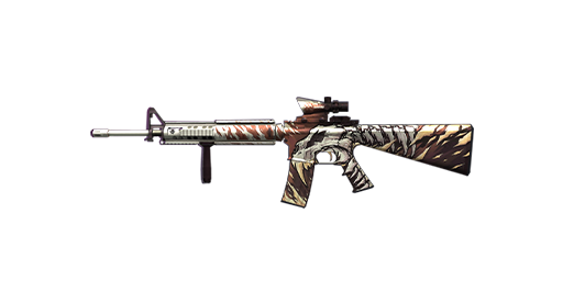 M16 | Dust Devil