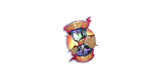 Sticker | Time Is Over Color