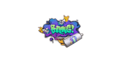 Graffiti | Bang Packed