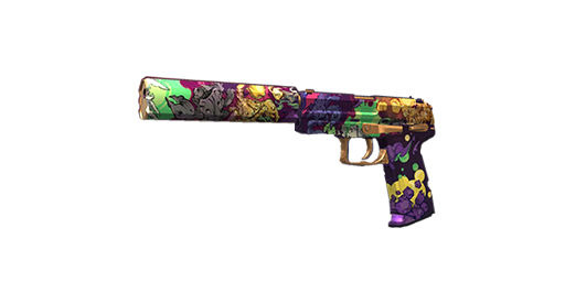 USP | Mirage Menace
