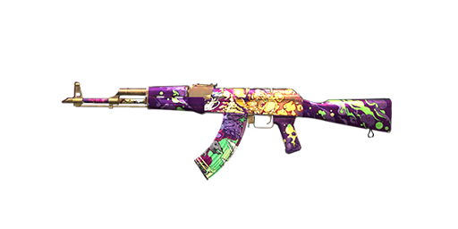 AKR | Mirage Menace