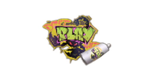 Graffiti | Toxic Play Packed