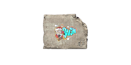 Graffiti | Holiday Fuss Packed