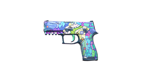 P350 | Festal Wrap