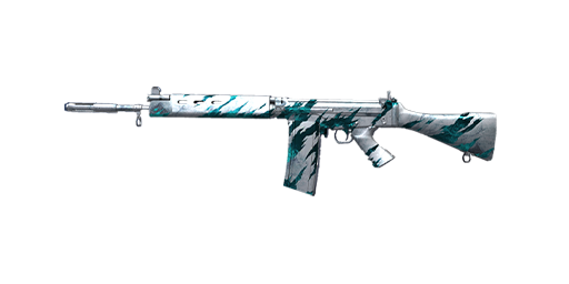 FN FAL | Verglas