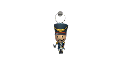 Chibi | Nutcracker