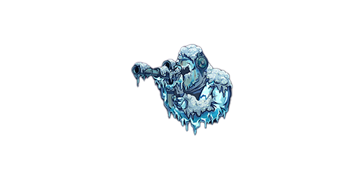 Sticker | Ice-Covered Shine