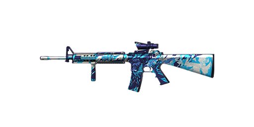 M16 | Bigfoot