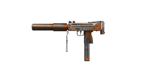MAC10 | Corrode