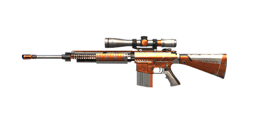 M110 | Reach Keeper