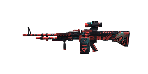 M60 | Fatal