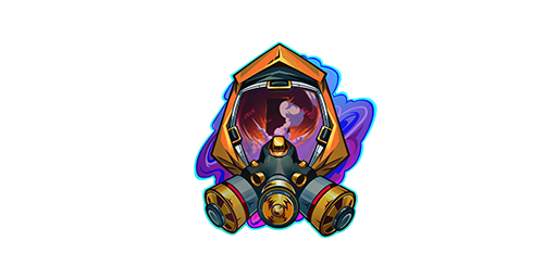 Sticker | Fume Ward Reflex