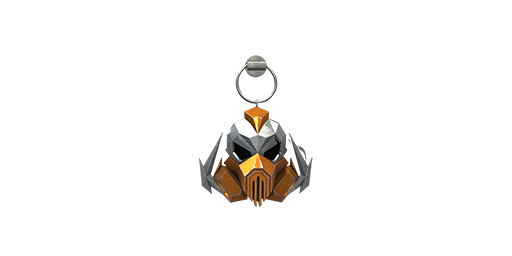 Charm | Outcast Gold