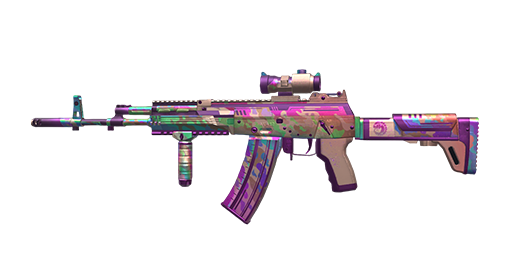 AKR12 | Mimicry
