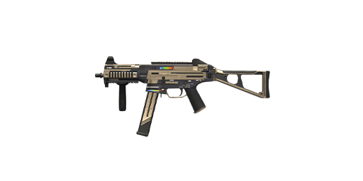 UMP45 | VHS