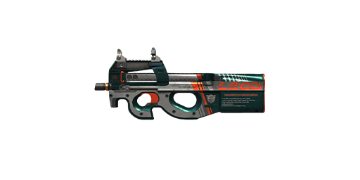 P90 | Cold Lead