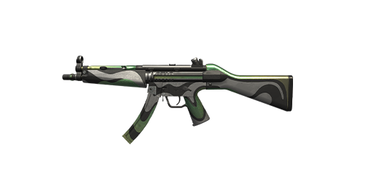 MP5 | Silver-Plated