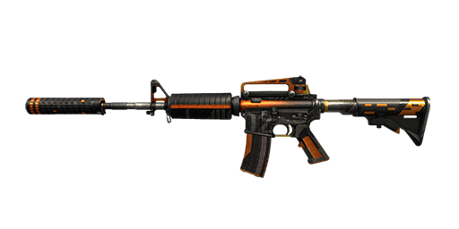 M4A1 | Stainless